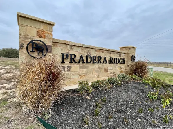 132 Pradera Ridge LOT 42, Floresville, TX 78114