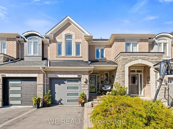 1911 Calvington Dr, Pickering, ON L1V 0B3