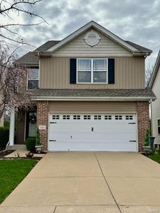 463 Parkgate Dr, Lake Saint Louis, MO, 63367