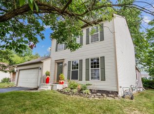 601 Thistle Dr, Delaware, OH