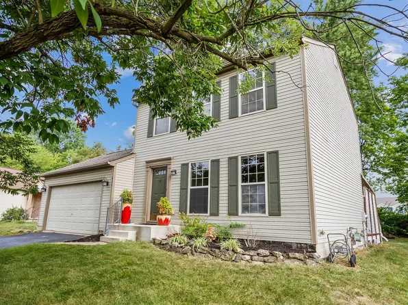 601 Thistle Dr, Delaware, OH 43015