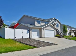 1024 N Fox Ridge Rd, Medical Lake, WA 99022