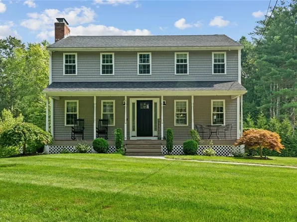 894 Black Plain Rd, North Smithfield, RI 02896