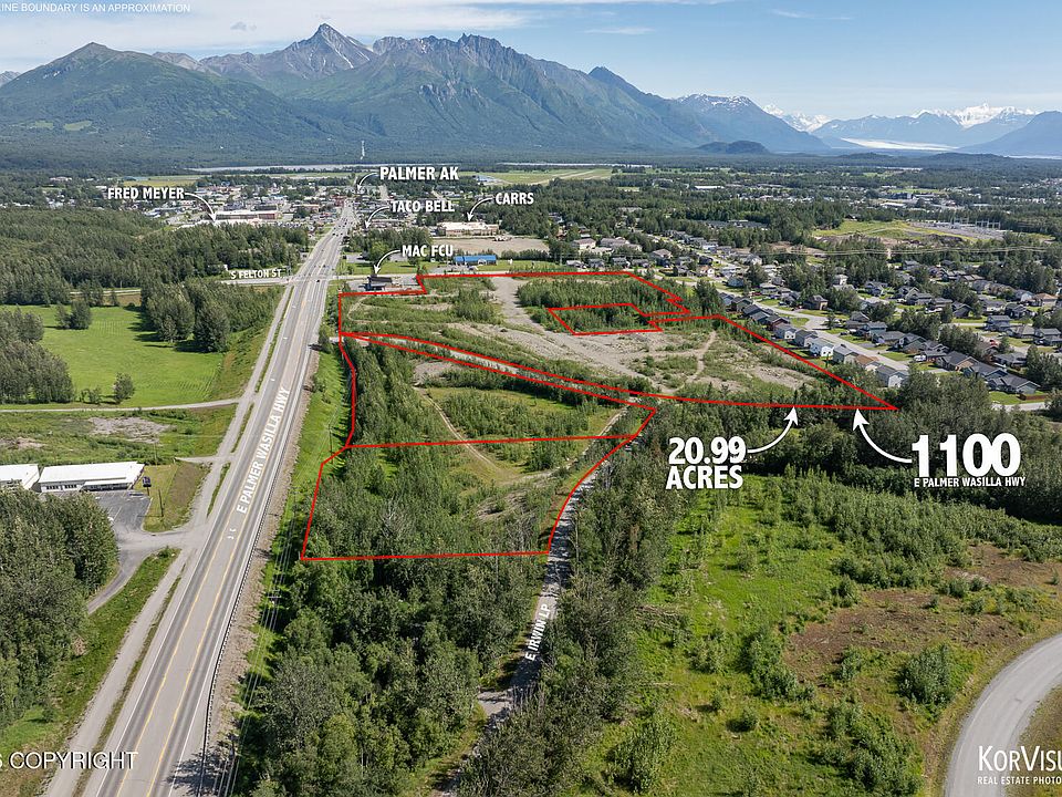 1st image of 1100 E Palmer Wasilla Hwy