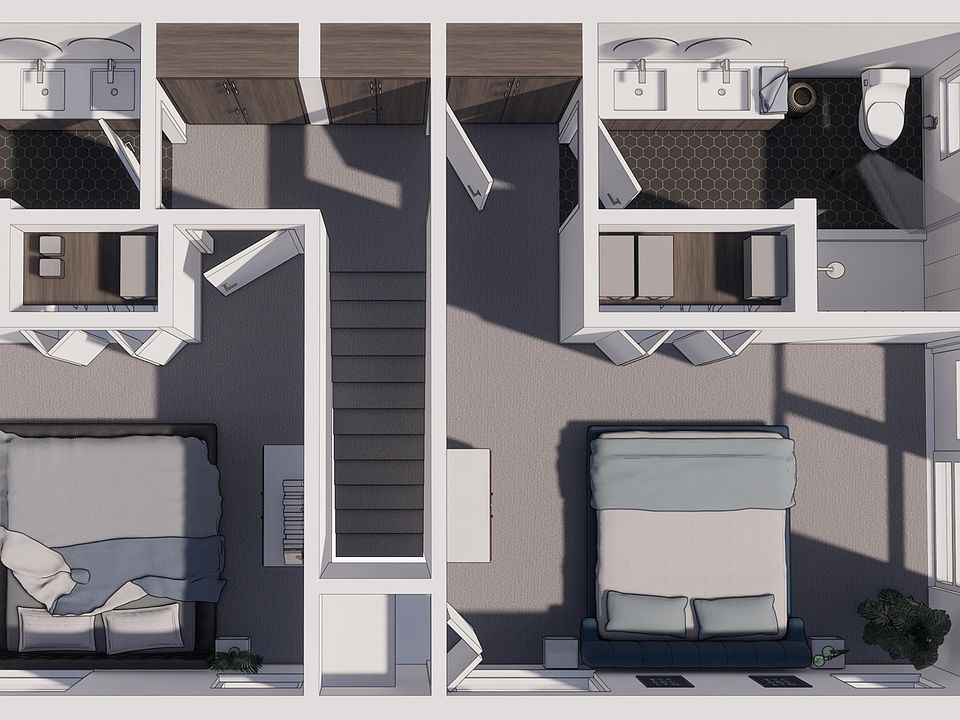 Second Floor