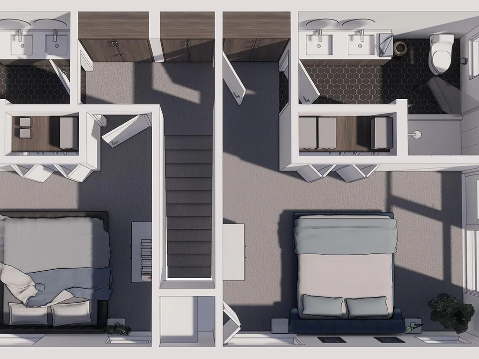 Second Floor