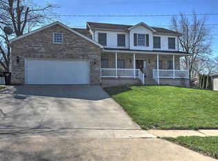 22 Buttonridge Pl, Mt Zion, IL 62549