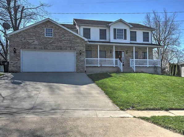 22 Buttonridge Pl, Mt Zion, IL 62549