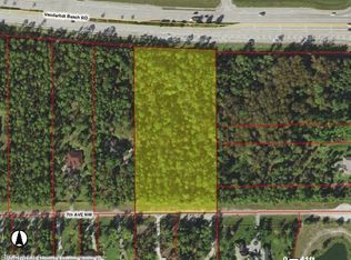 4021 7th Ave NW LOT 2, Naples, FL 34119