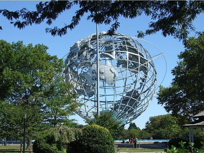 Flushing Meadows Park