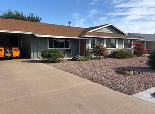 10822 W Sun City Blvd, Sun City, AZ 85351