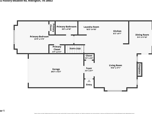 3rd image of 7782 Hickory Meadow Rd