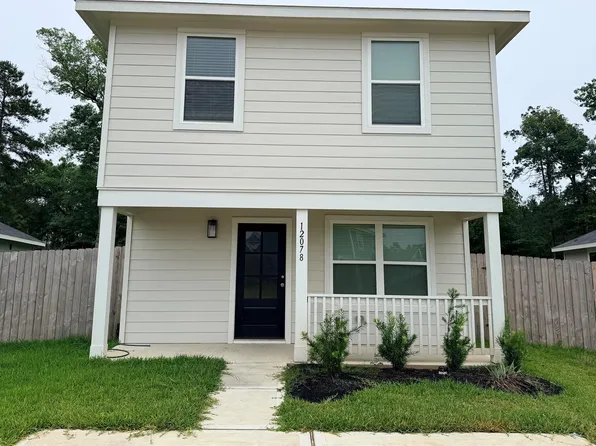 12078 William Trails Cir, Willis, TX 77378