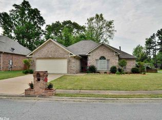 45 Berry Patch Dr, Cabot, AR 72023