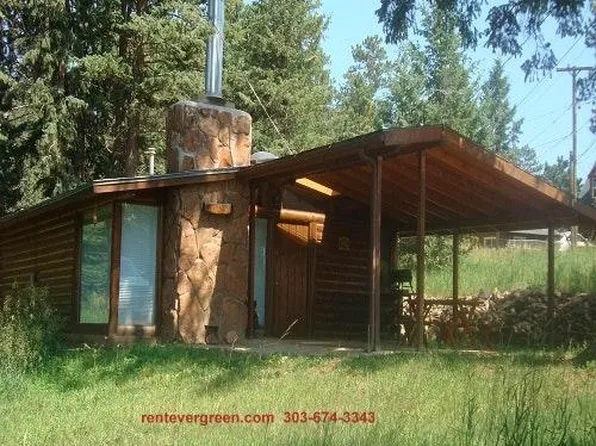 27741 Moffat Rd, Evergreen, CO 80439