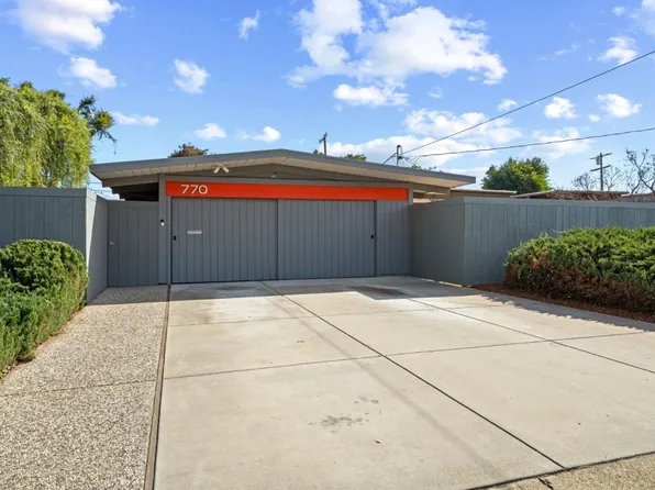 770 Goodwin Ave, San Jose, CA 95128