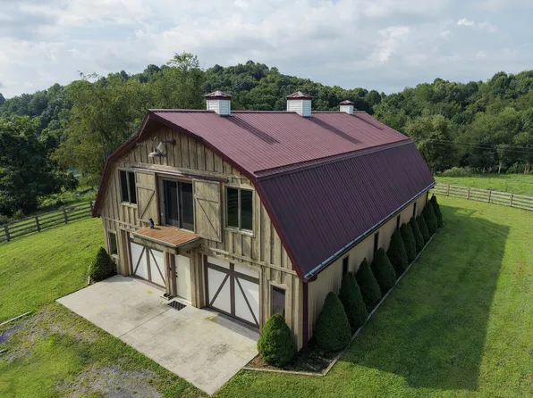 458 Shale Bank Rd, Marion, VA 24354
