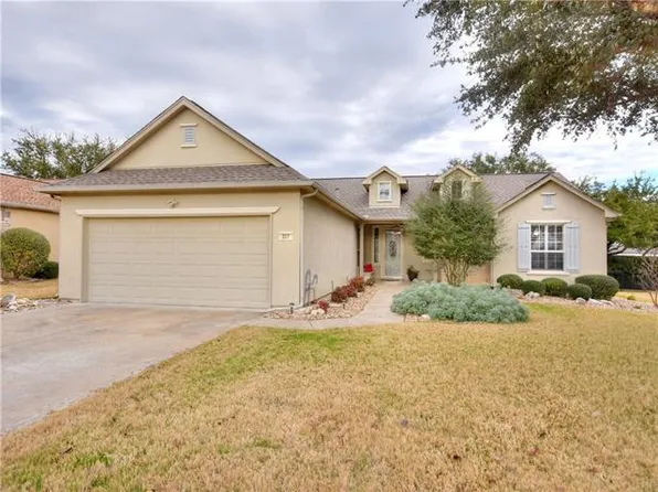 307 Dove Hollow Trl, Georgetown, TX 78633