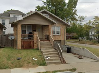 1415 E Walnut St, Columbia, MO 65201