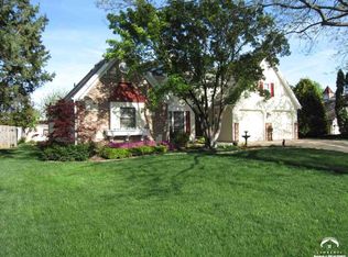 1400 Stone Meadows Dr, Lawrence, KS 66049