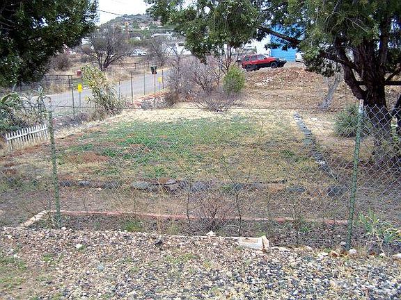 Fenced and Cross Fenced