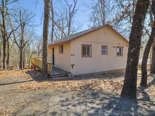 116527 S 4250th Dr, Eufaula, OK 74432