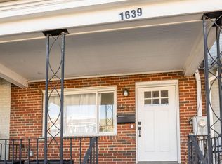 1639 Lang Pl NE, Washington, DC 20002