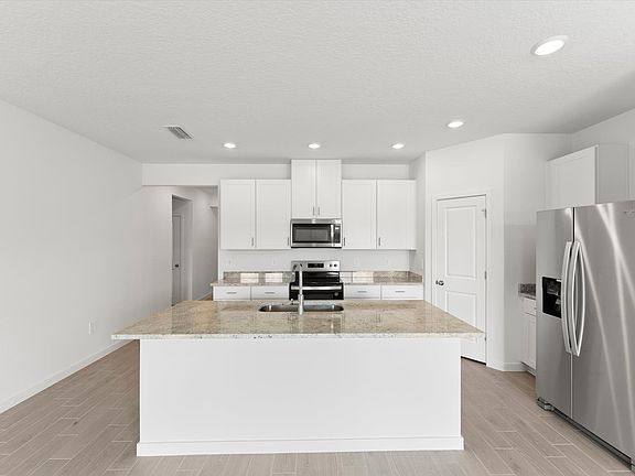 The Kitchen at 18 Wandering Creek Way