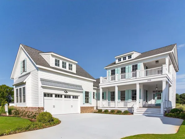 230 Muirfield Dr, Cape Charles, VA 23310