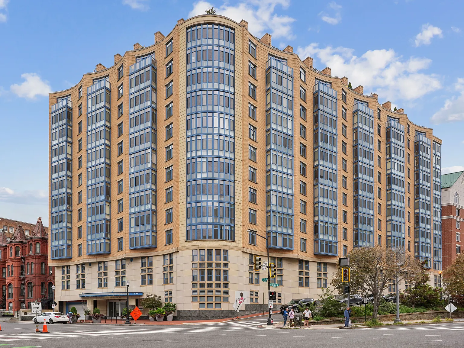 The Hayward on Mass Ave — Photo 1