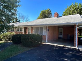 1405 Odell St, Pulaski, VA 24301