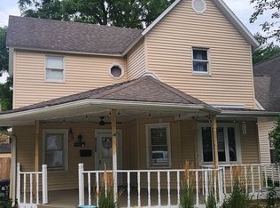 828 S Cleveland Ave, Springfield, IL 62704