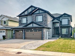 1507 Adamson Vw SW, Edmonton, AB T6W0V4