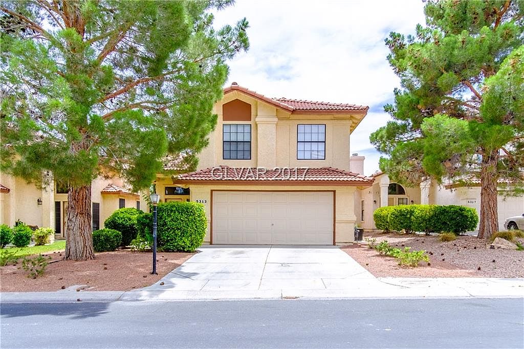5313 Tamanar Dr, Las Vegas, NV 89130 | Zillow