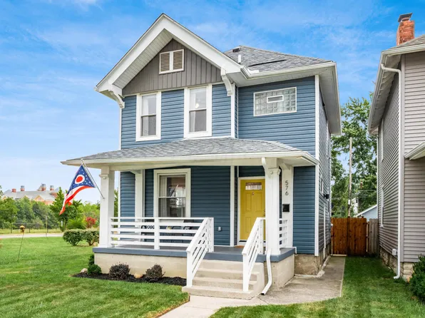 576 Gilbert St, Columbus, OH 43205