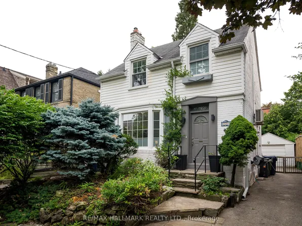 59 Fairfield Rd, Toronto, ON M4P 1S9