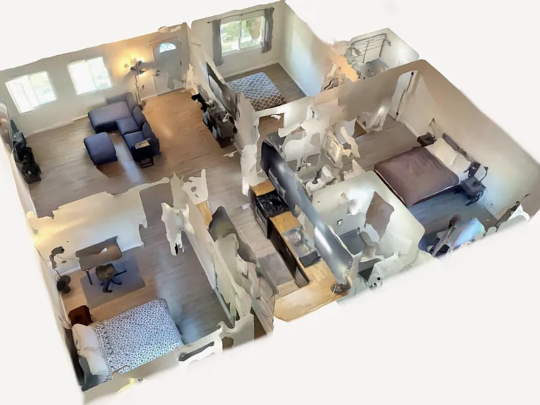 Apartment Layout