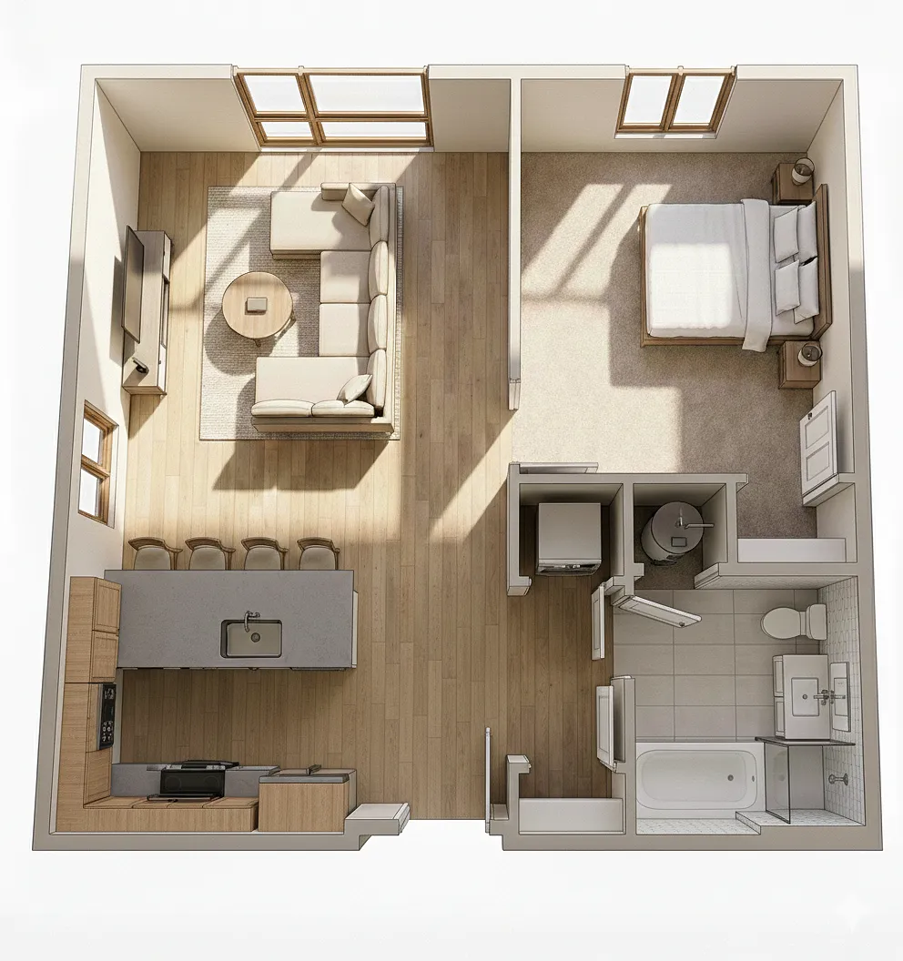 Floor plan 06