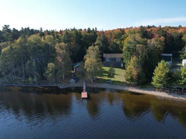 33 Black Point Road, Tomhegan Twp, ME 04478