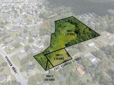 0 E Stanfill St, Hahira, GA, 31632