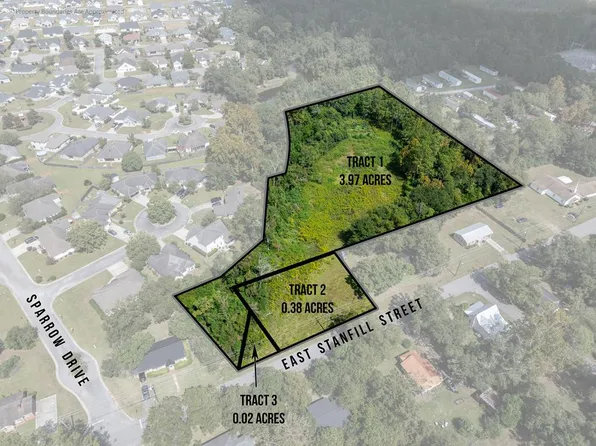 0 E Stanfill St, Hahira, GA 31632