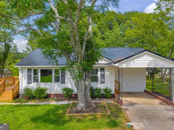 266 Randall St, Lavonia, GA 30553