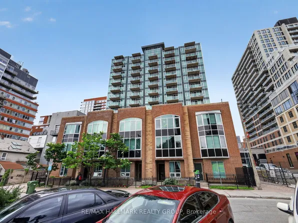134 York St #605, Ottawa, ON K1N 1K8