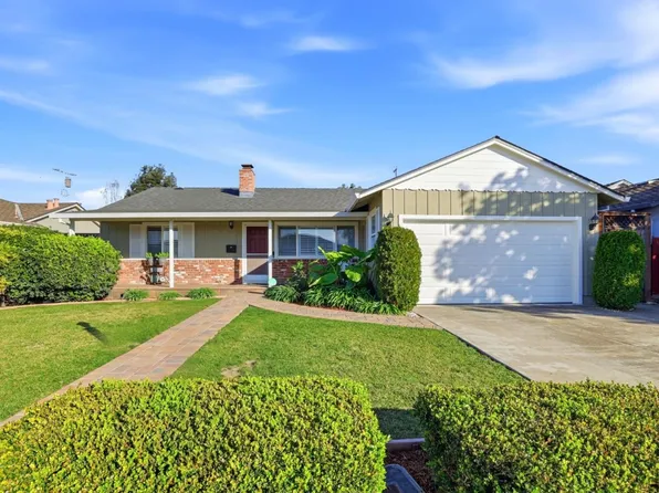 1177 Janice Dr, Santa Clara, CA 95050