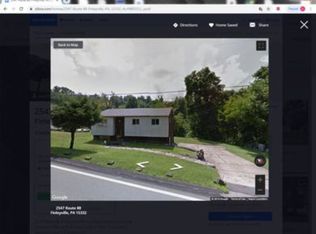 2547 Route 88, Finleyville, PA 15332