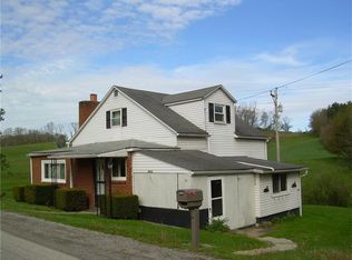 2035 Georgeville Rd, Marion Center, PA 15759