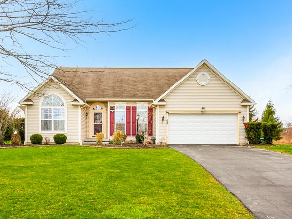 68 Sweet Pea Dr, Henrietta, NY 14467