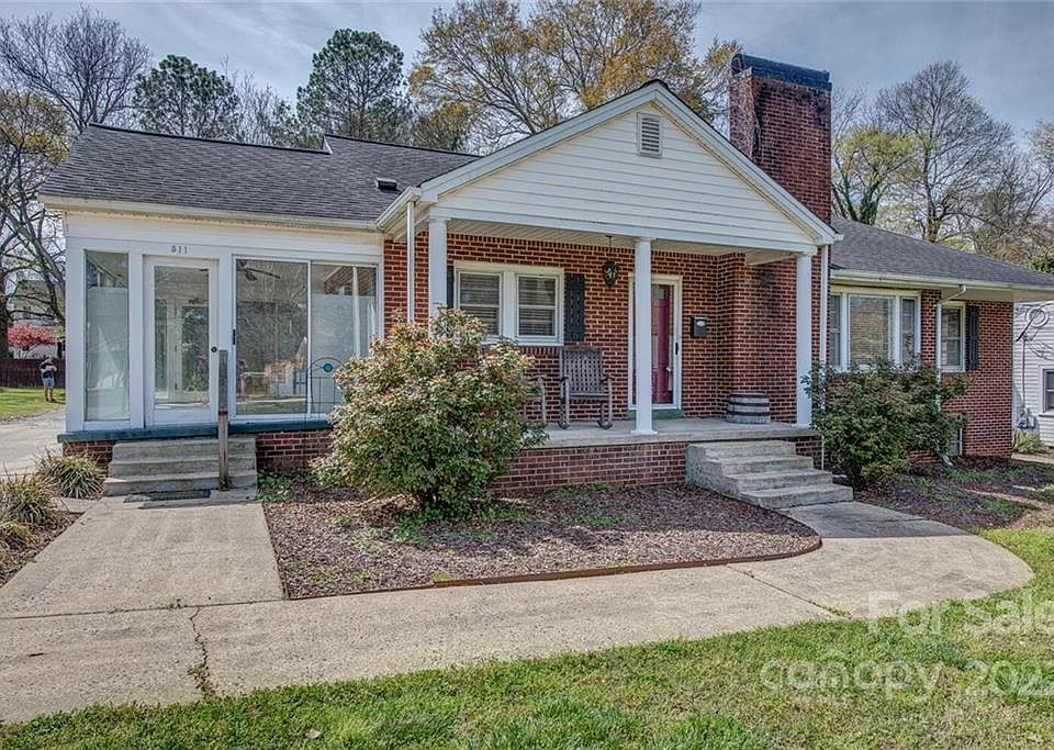 511 W Sumter St, Shelby, NC 28150 Zillow