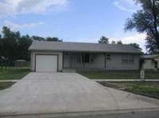 108 N Grandview St, Hutchinson, KS 67501