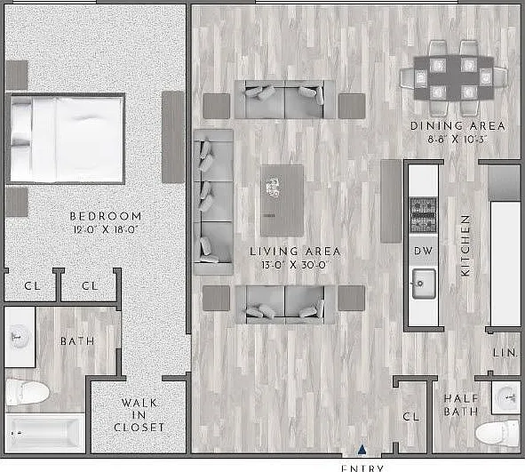 The Venue Apartment Homes — Photo 47
